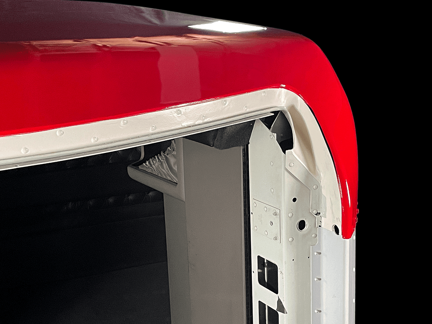 Kenworth 72″ Flat Top Conversion - Thumbnail 4