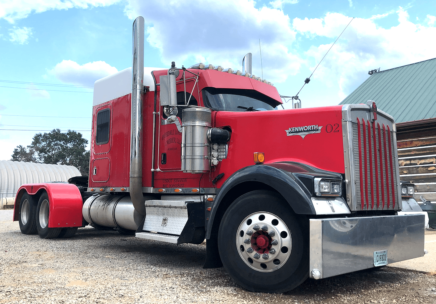 Kenworth 72″ Flat Top Conversion - Thumbnail 10