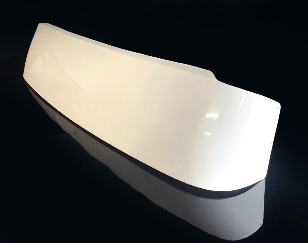 Kenworth Gangster Visor - Thumbnail 12