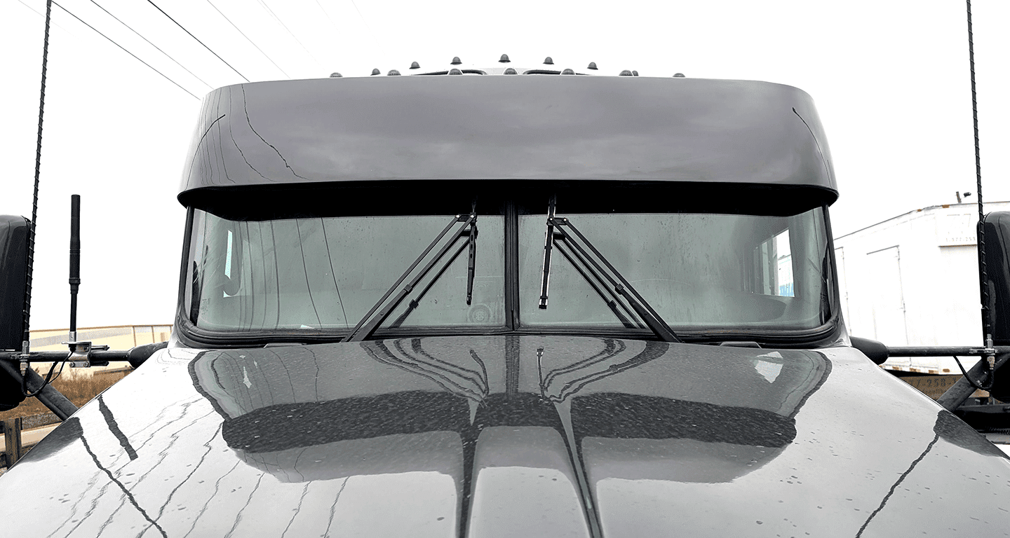 Kenworth Gangster Visor - Thumbnail 6