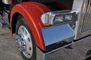 379 6 inch Front Fender - Thumbnail 5