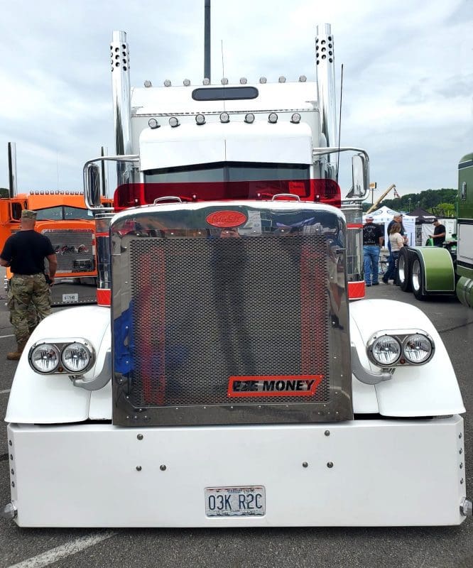 20 inch Mitred End Bumper - Thumbnail 3