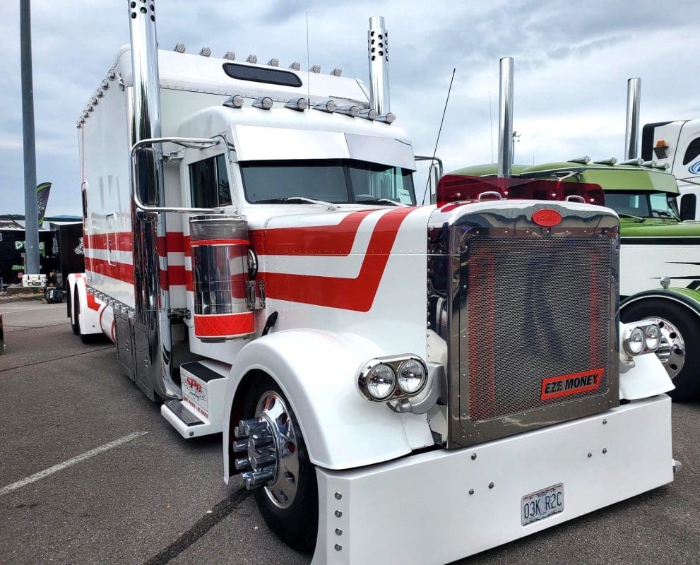 20 inch Mitred End Bumper - Thumbnail 4