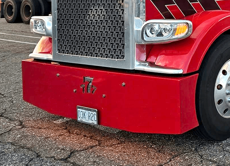 20 inch Tapered Bumper