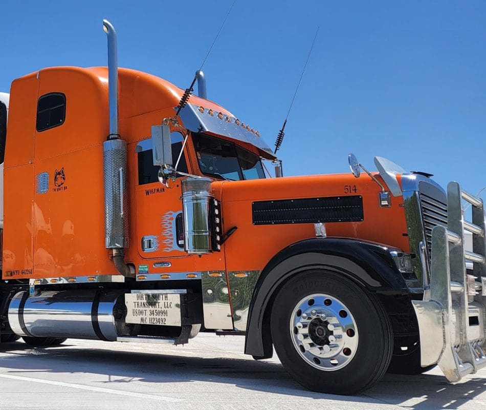 Freightliner Classic XL - Thumbnail 2