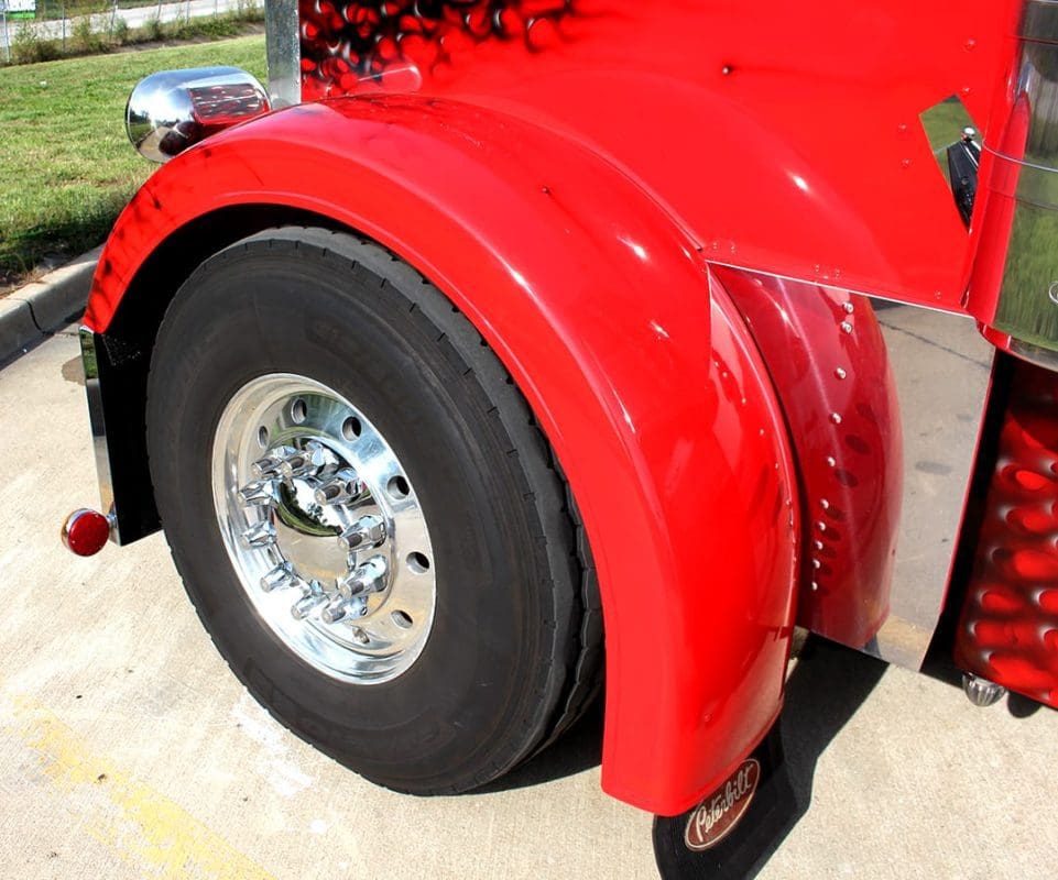 379 Front Fender 4.5 - Thumbnail 3