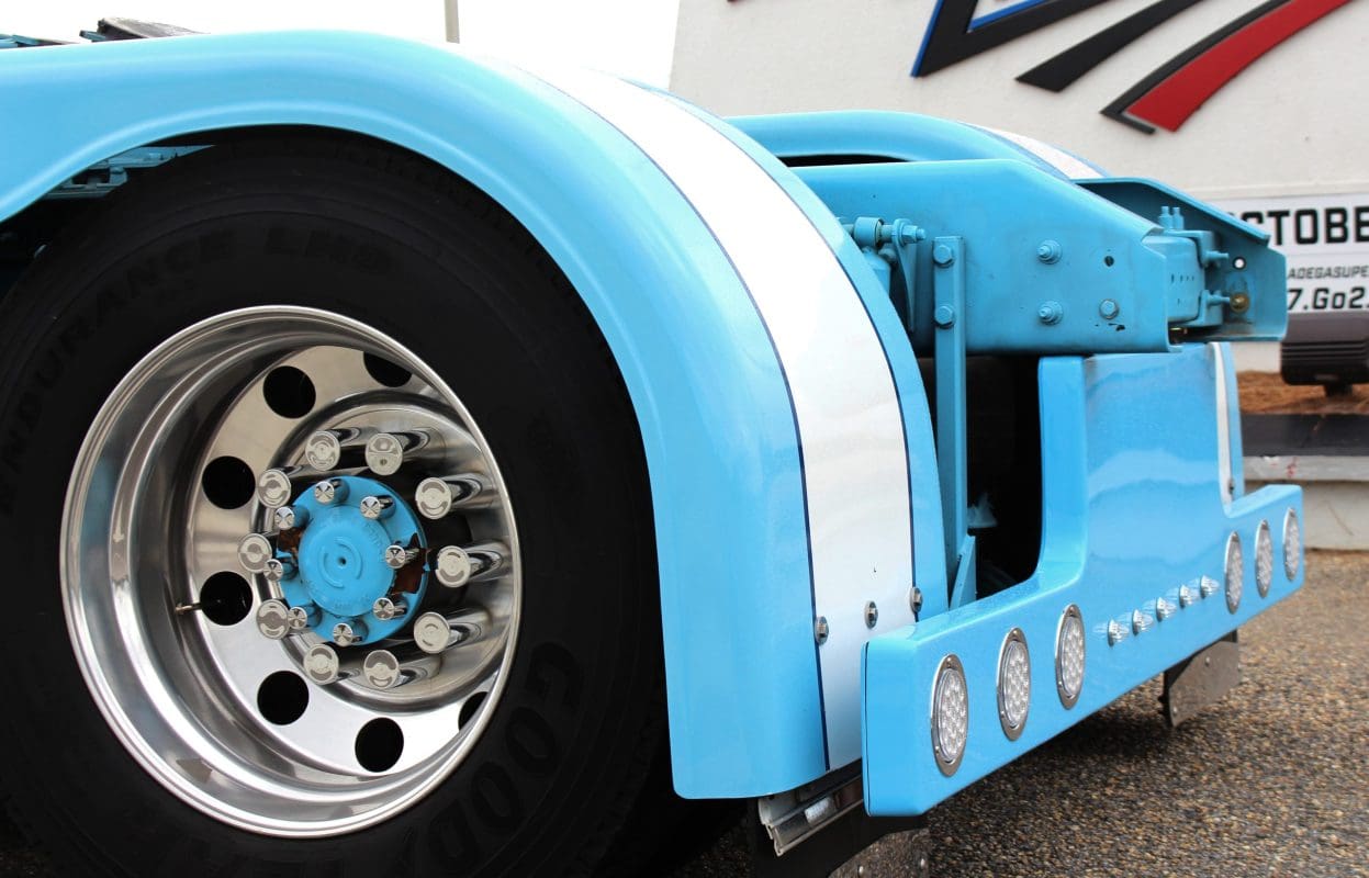 Classic Full Fenders - Thumbnail 4