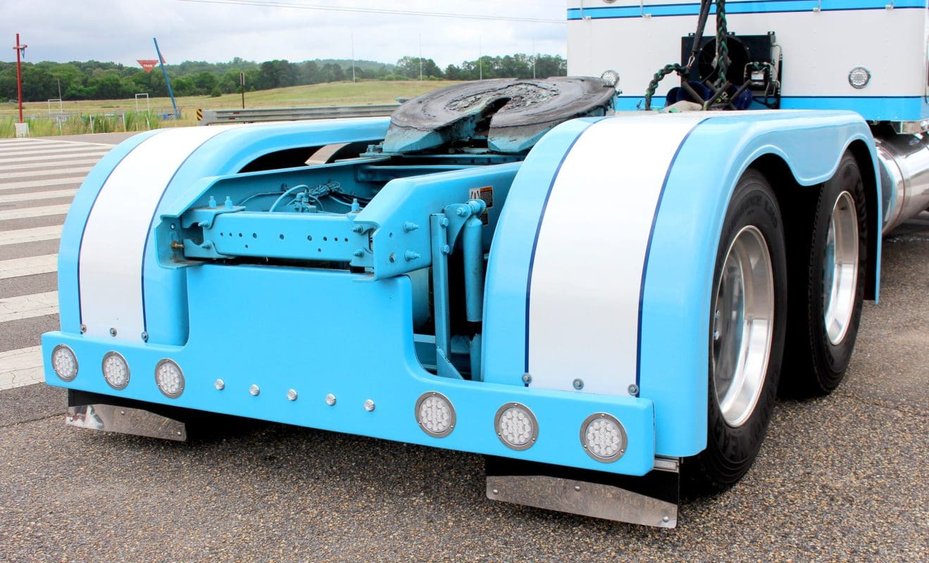 Classic Full Fenders - Thumbnail 6