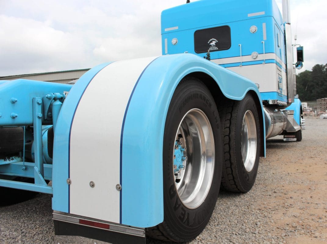 Classic Full Fenders - Thumbnail 10