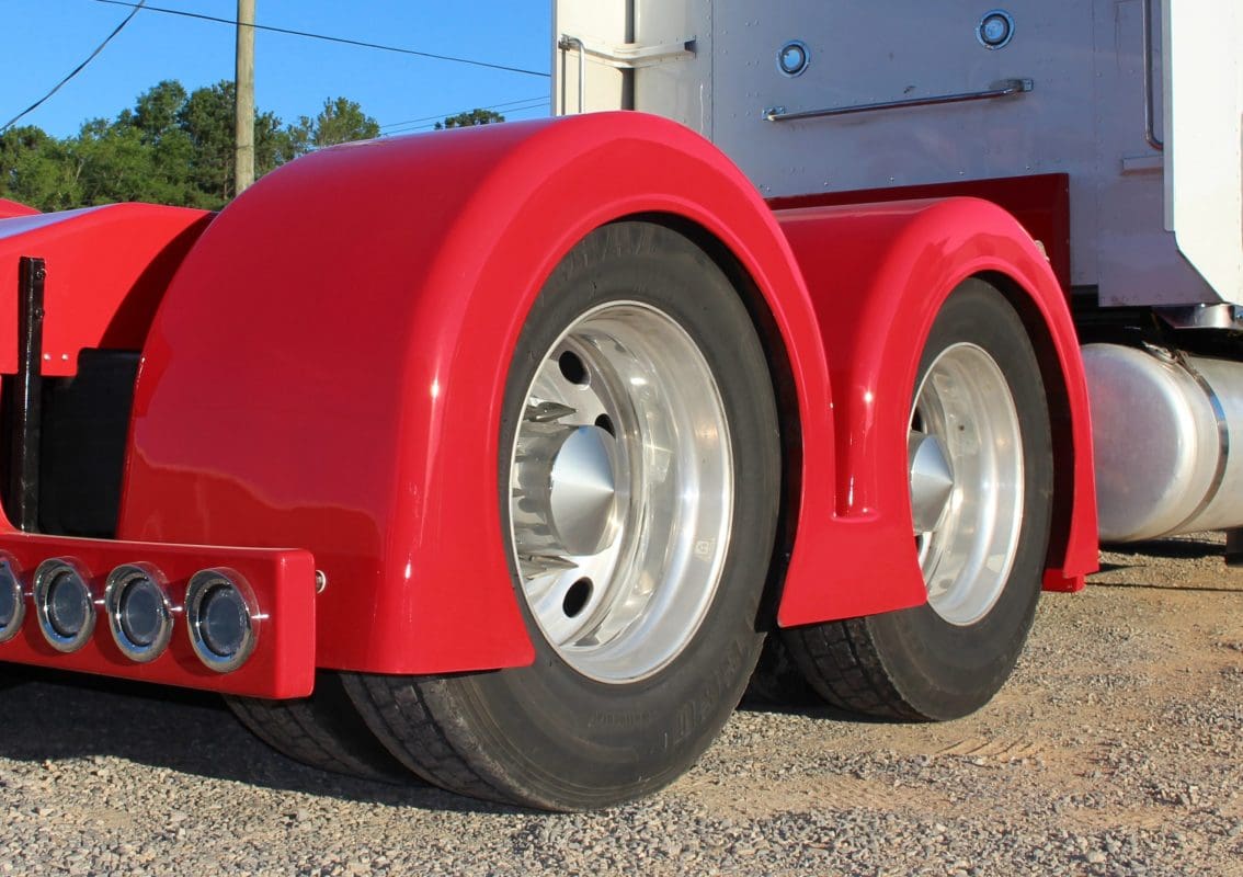 Gangster Double Humps