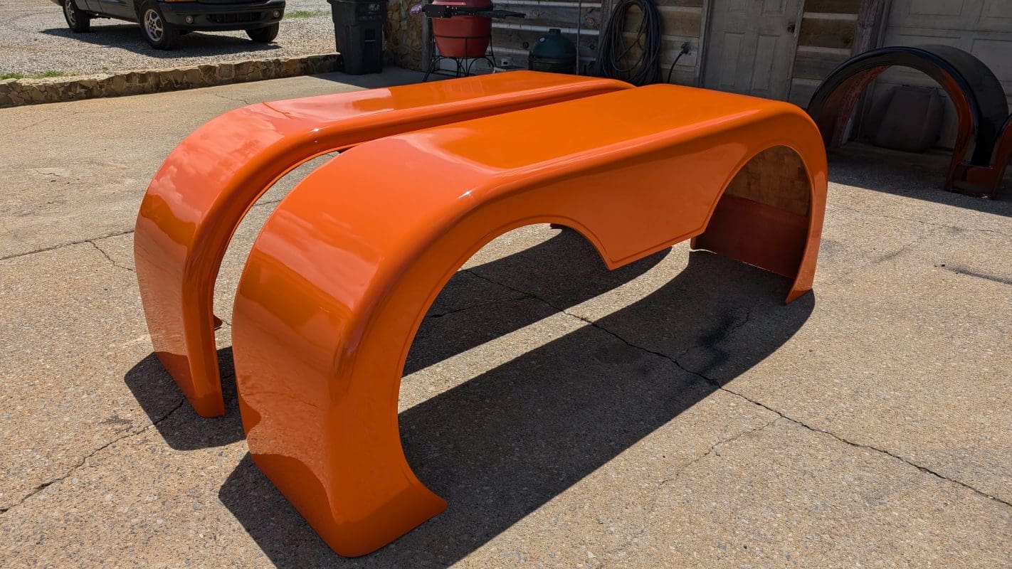 Gangster Full Fender - Thumbnail 2