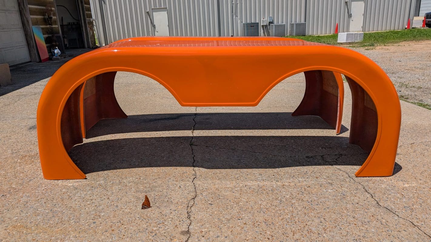 Gangster Full Fender - Thumbnail 3