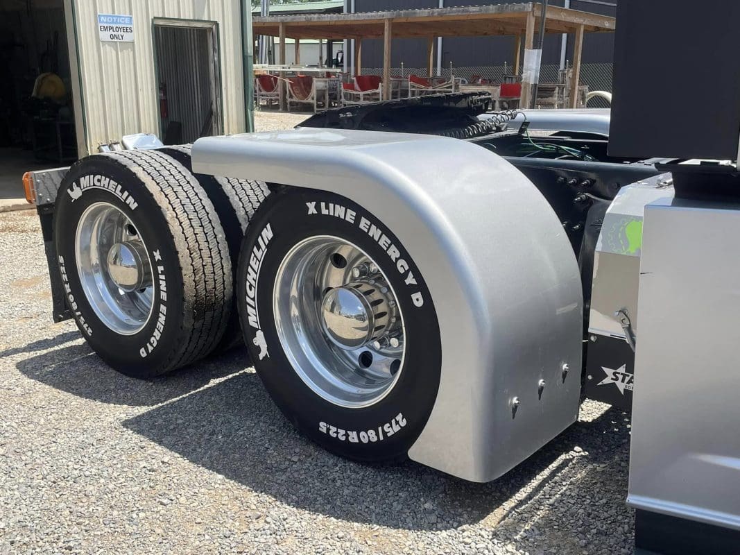 Gangster Half Fenders