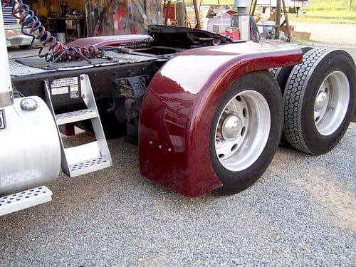 Gangster Half Fenders - Thumbnail 2