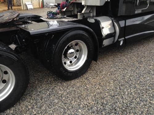 Outlaw Half Fenders - Thumbnail 4