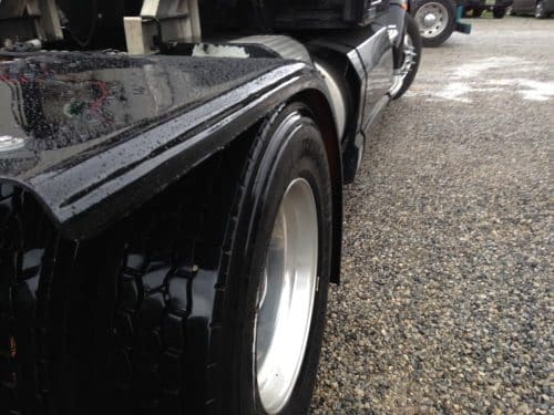 Outlaw Half Fenders - Thumbnail 5