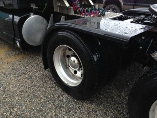 Outlaw Half Fenders - Thumbnail 6