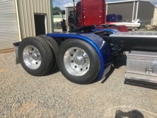 Outlaw Half Fenders - Thumbnail 7