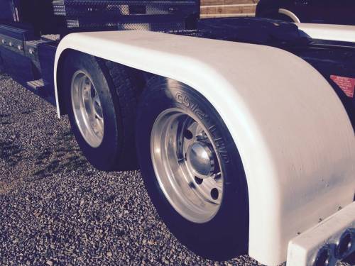 X-L Straight Full Fender - Thumbnail 2