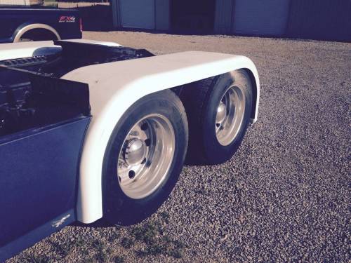 X-L Straight Full Fender - Thumbnail 3