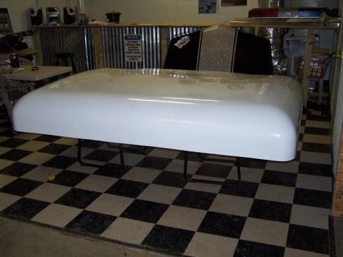 63 Ultra Cab Conversion Top - Thumbnail 4