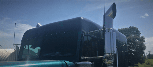 Freightliner Mid Roof Conversion with Built-in Liner 70″ - Thumbnail 4