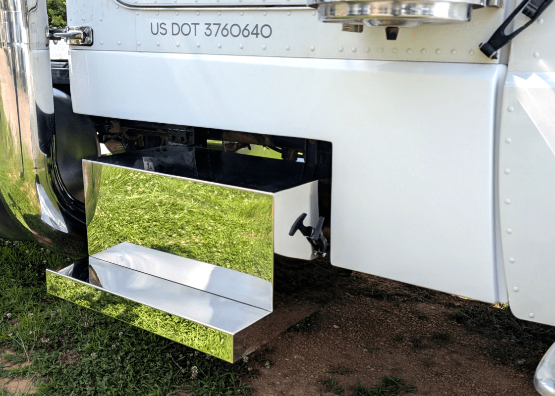 389 Cowl Panels 8″ O/S - Thumbnail 3