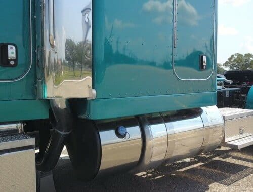 6″ Sleeper 63″ NO Fairings (Wings) - Thumbnail 2