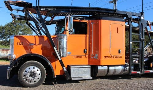 6 inch Car Hauler Panel Kit for 389 – 36″ - Thumbnail 2