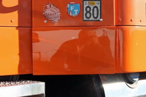 6 inch Car Hauler Panel Kit for 389 – 48″ - Thumbnail 3