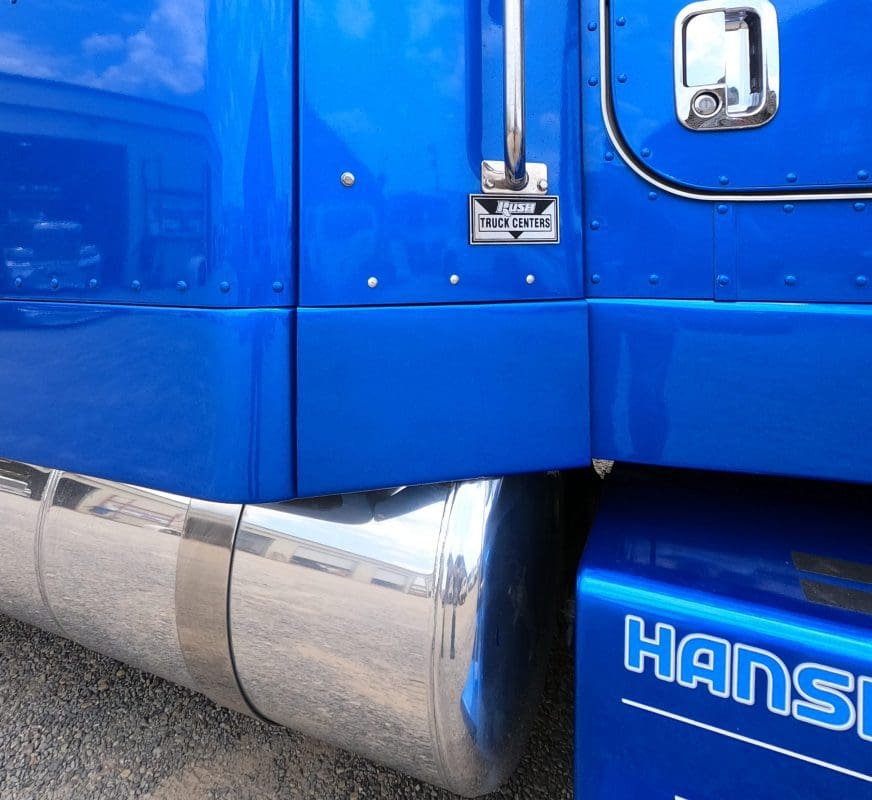 8 inch Car Hauler Panel Kit for 389 – 36″ - Thumbnail 4