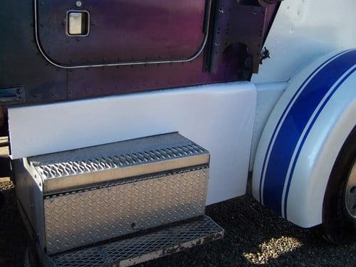 Cowl Panels 359 8″ - Thumbnail 3