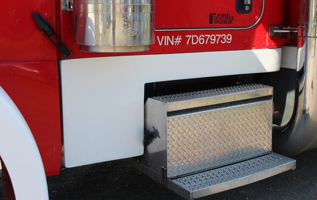 Cowl Panels 379 6″