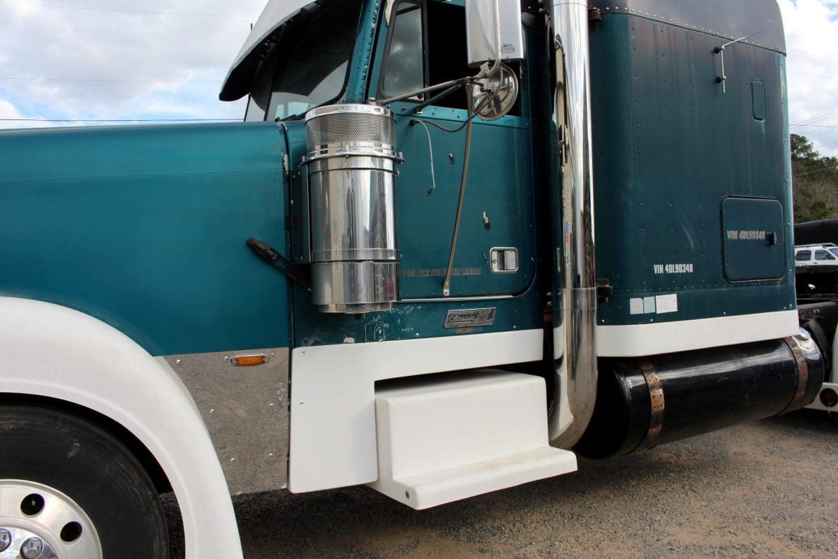 Freightliner XL 70 Cowl Panels