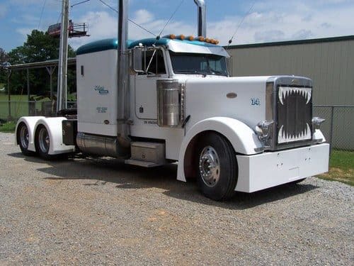 Sleeper Panels 63 8 No fairings - Thumbnail 4