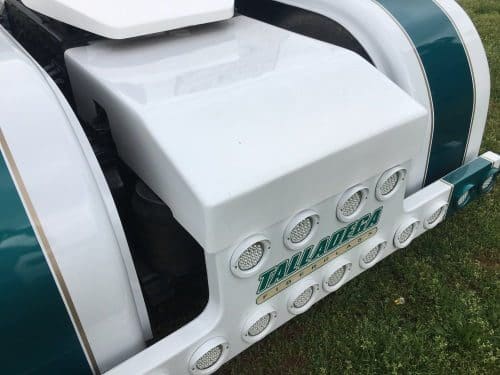 Deck Plate Tail Piece - Thumbnail 3