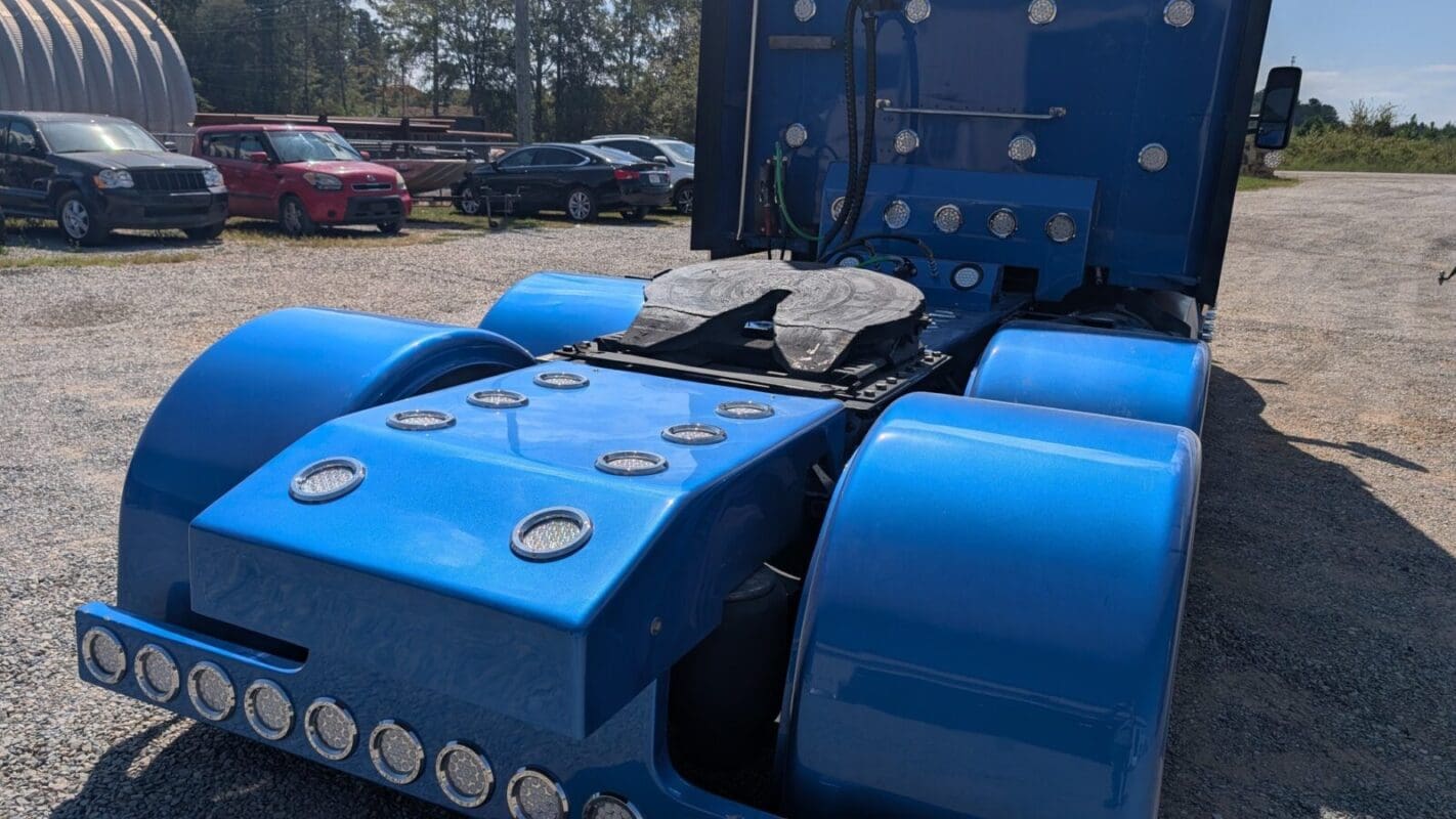 Deck Plate Tail Piece - Thumbnail 4