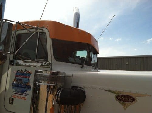 359 Bowtie Visor - Thumbnail 2