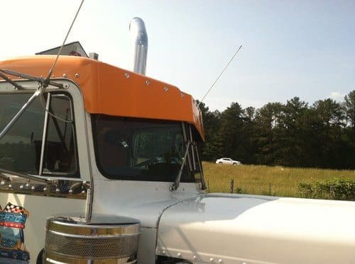 359 Bowtie Visor - Thumbnail 3