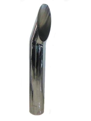 Stainless Turn out tip – 8