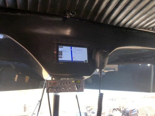 379 Flat Top Overhead Console - Thumbnail 3