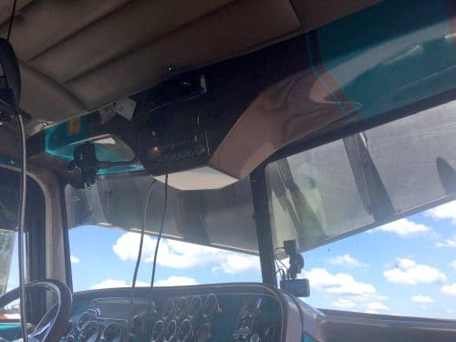 379 Flat Top Overhead Console - Thumbnail 4