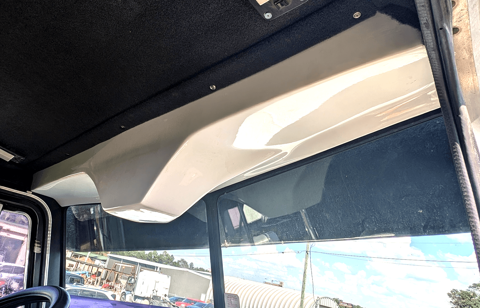 379 Flat Top Overhead Console - Thumbnail 6