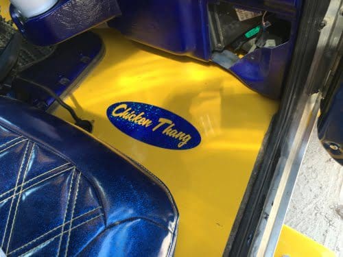 379 Floor Panel *1 PIECE*