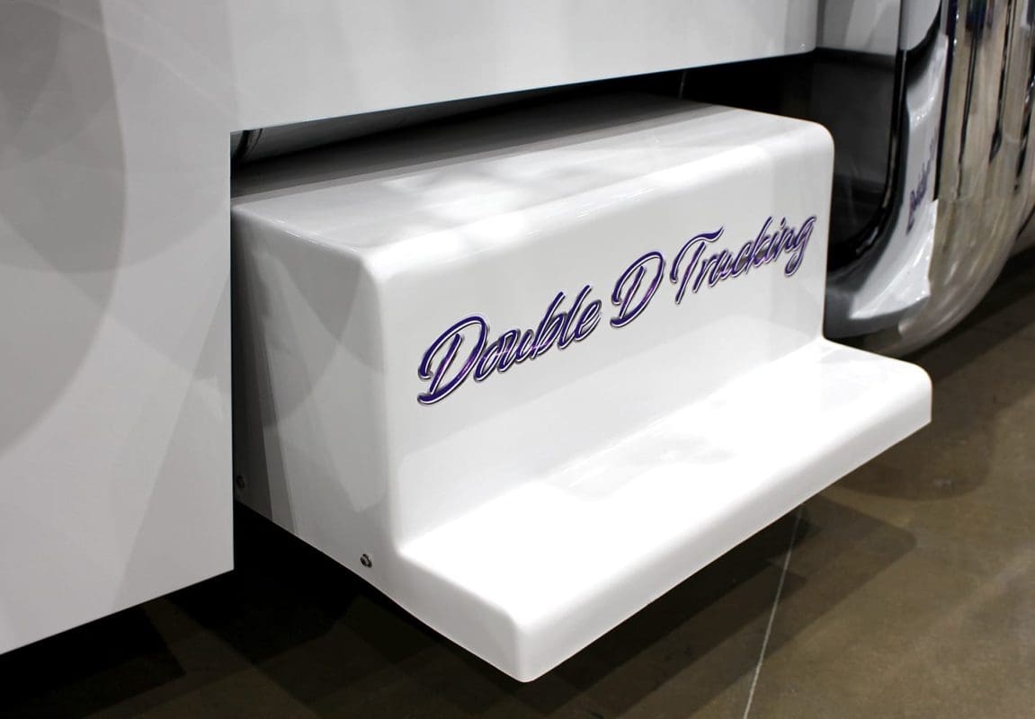 Battery Box/Tool Box Cover – 359 & 379