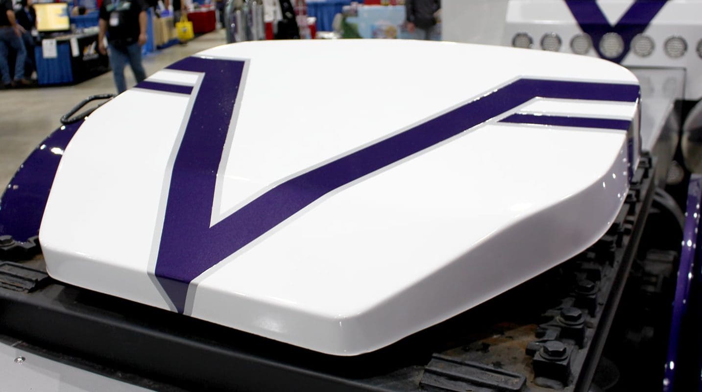 Fifth Wheel Cover – Fontaine