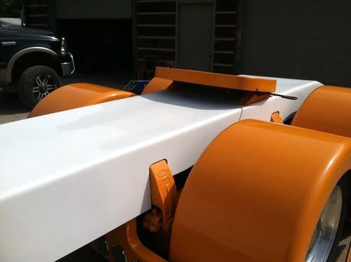 Fifth Wheel Cover – Fontaine - Thumbnail 2