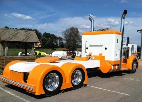 Fifth Wheel Cover – Fontaine - Thumbnail 3