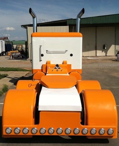 Fifth Wheel Cover – Fontaine - Thumbnail 4