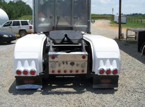 Rear Fender Light Boxes - Thumbnail 2